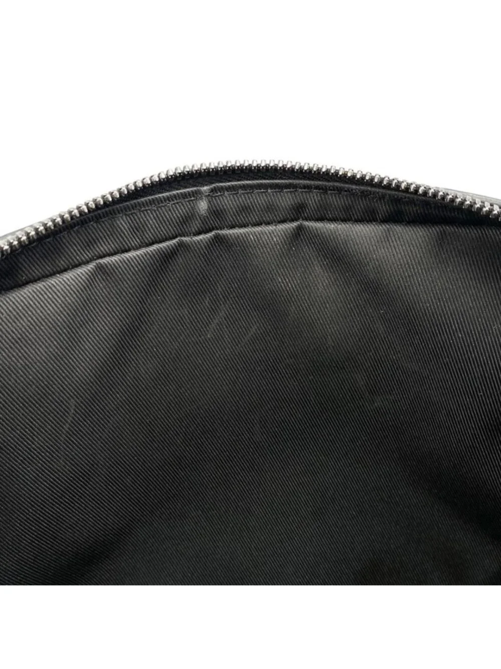 Louis Vuitton Shoulder Bag Duo Messenger Monogram Shadow Noir Black